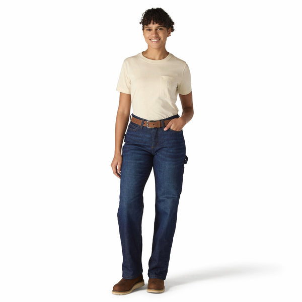 Carhartt 107119 Women's The Carpenter Lined Jean