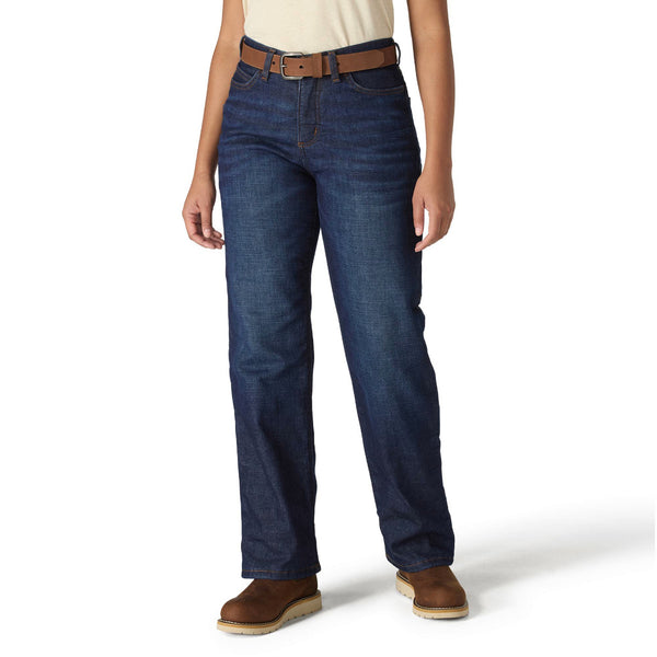 Carhartt 107119 Women's The Carpenter Lined Jean
