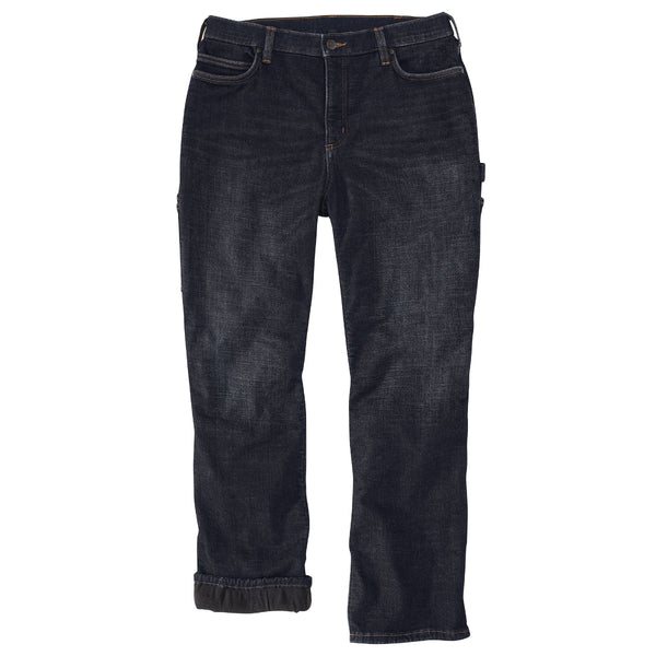 Carhartt 107119 Women's The Carpenter Lined Jean