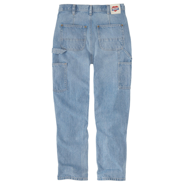 Carhartt 107127 Women's The Vintage Double-Front Jean