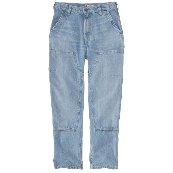 Carhartt 107127 Women's The Vintage Double-Front Jean