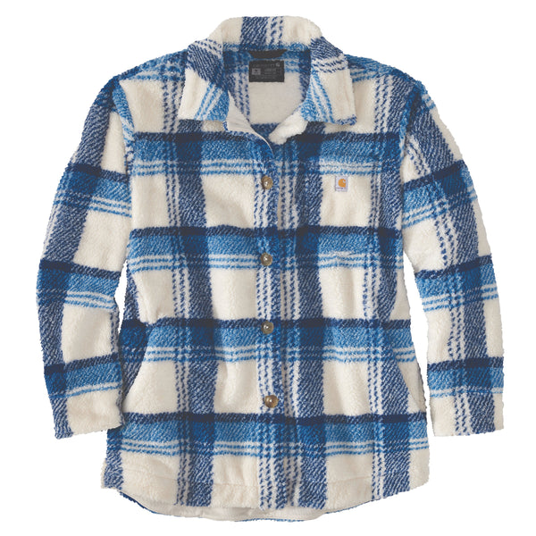 Carhartt 107138 Women's Loose Fit Fleece Coat