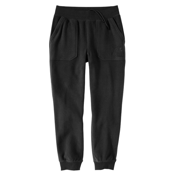 Carhartt 107148 Women's Force Relaxed Fit Fleece Graphic Sweatpant