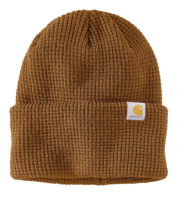 Carhartt 107187 Knit Waffle Beanie