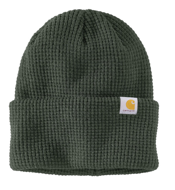 Carhartt 107187 Knit Waffle Beanie
