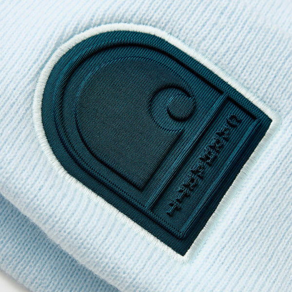 Carhartt 107190 Knit Cuffed C Patch Beanie