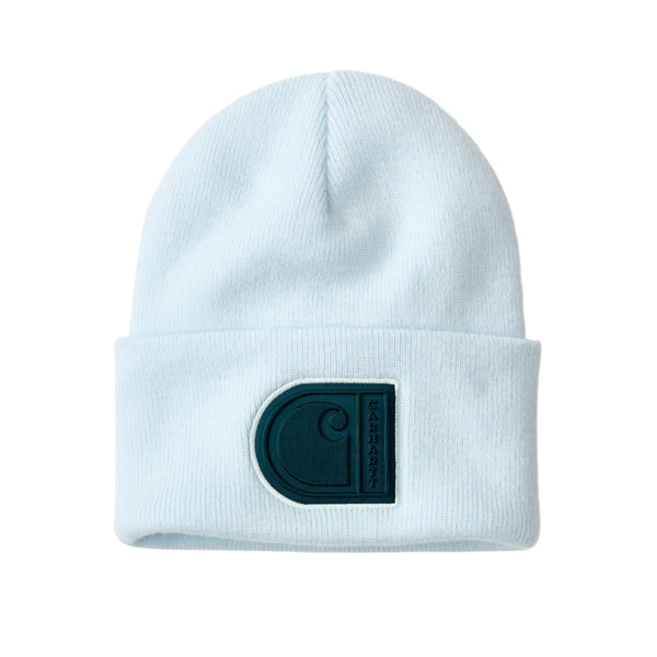 Carhartt 107190 Knit Cuffed C Patch Beanie
