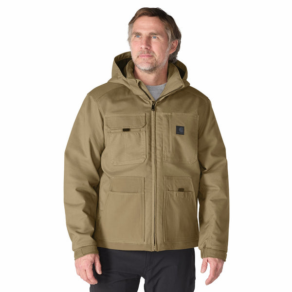 Carhartt 107192 Men's Steel Braddock Jacket