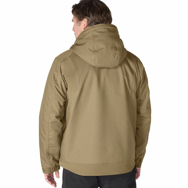 Carhartt 107192 Men's Steel Braddock Jacket