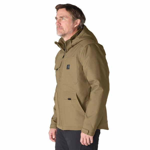 Carhartt 107192 Men's Steel Braddock Jacket
