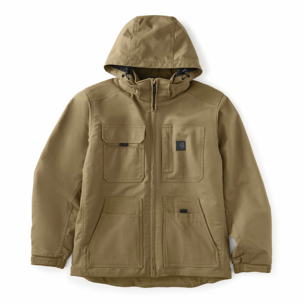 Carhartt 107192 Men's Steel Braddock Jacket