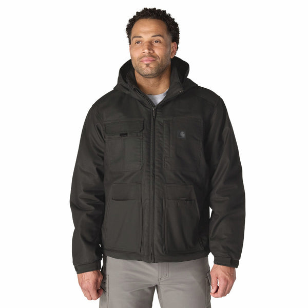 Carhartt 107192 Men's Steel Braddock Jacket