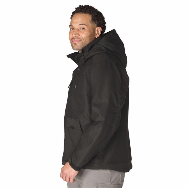 Carhartt 107192 Men's Steel Braddock Jacket