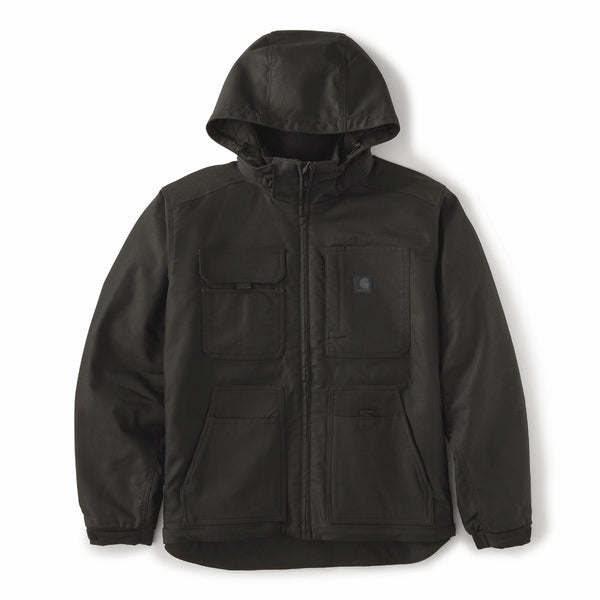 Carhartt 107192 Men's Steel Braddock Jacket