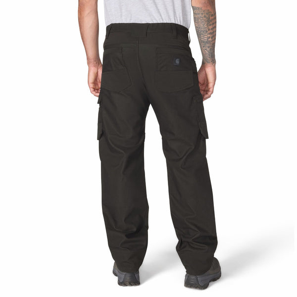 Carhartt 107194 Men's Relaxed Straight Steel Braddock Pant