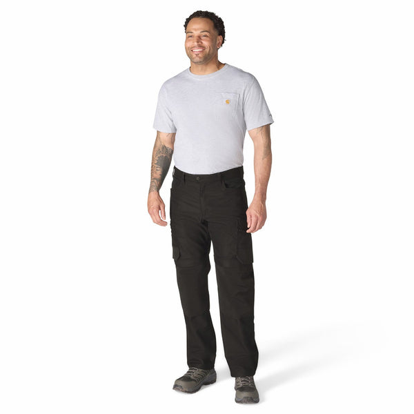 Carhartt 107194 Men's Relaxed Straight Steel Braddock Pant