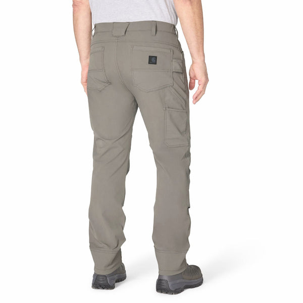 Carhartt 107201 Men's Relaxed Tapered Steel Buffalo Pant