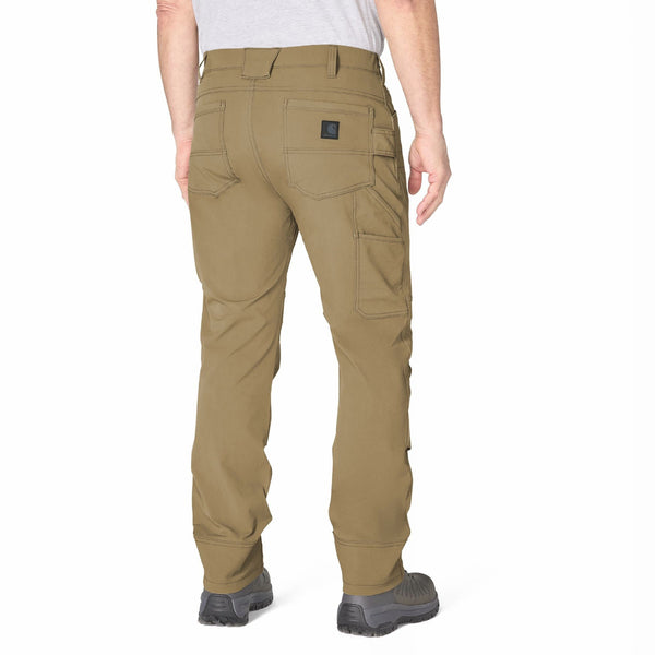 Carhartt 107201 Men's Relaxed Tapered Steel Buffalo Pant