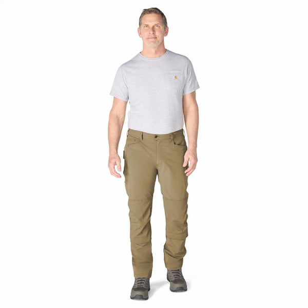 Carhartt 107201 Men's Relaxed Tapered Steel Buffalo Pant