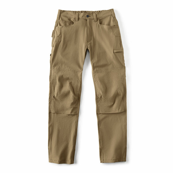 Carhartt 107201 Men's Relaxed Tapered Steel Buffalo Pant