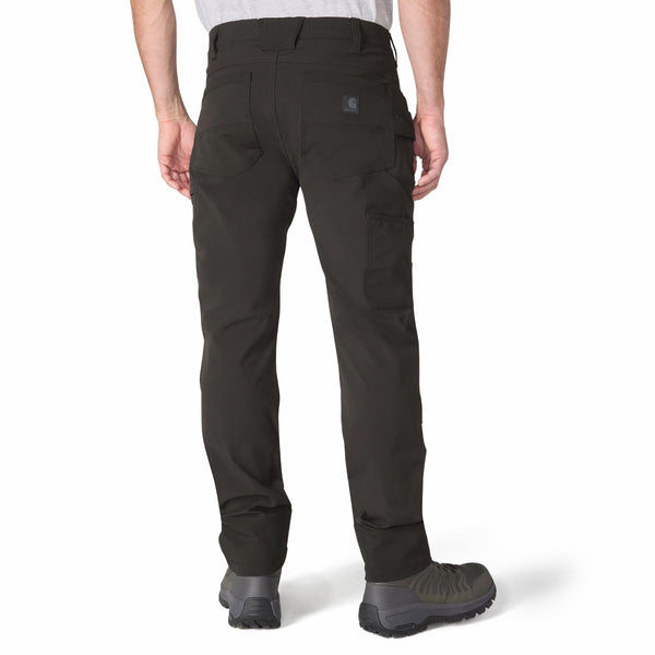 Carhartt 107201 Men's Relaxed Tapered Steel Buffalo Pant