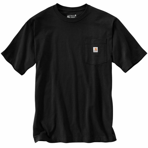 Carhartt 107211 Men's Relaxed Fit Lightweight SS Eagle Graphic T-Shirt