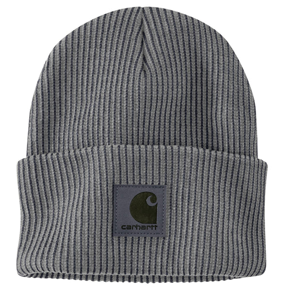 Carhartt 107212 Knit Cuffed Plaited Beanie