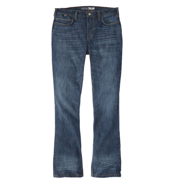 Carhartt 107228 Women's FR Tiller Jean