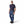 Load image into Gallery viewer, Carhartt 107229 Men's FR Loose Straight Denim Dungaree
