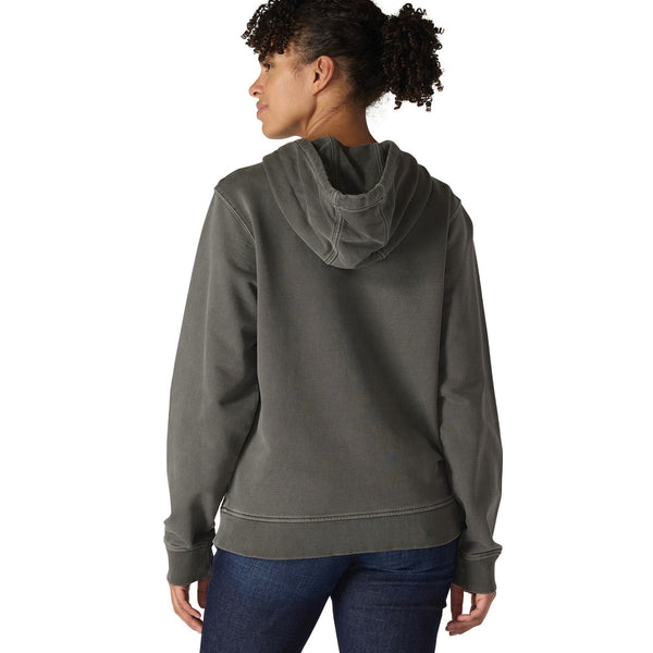Carhartt 107231 Women's Durham Garment Dye Sweatshirt