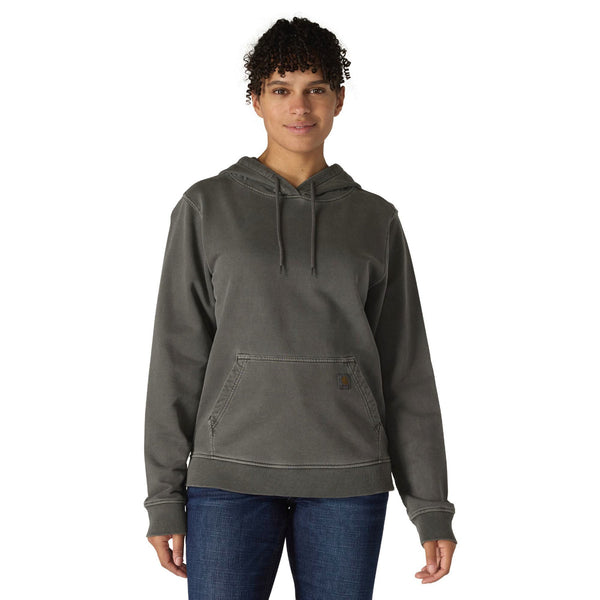 Carhartt 107231 Women's Durham Garment Dye Sweatshirt