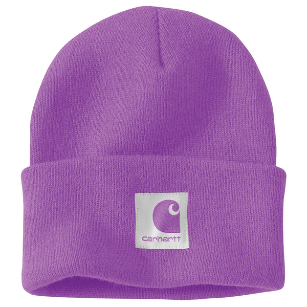Carhartt 107248 Knit Satin-Lined Beanie