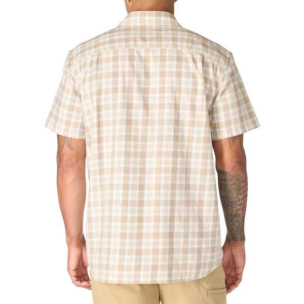 Carhartt 107272 Men's Bozeman Relaxed SS Plaid Shirt