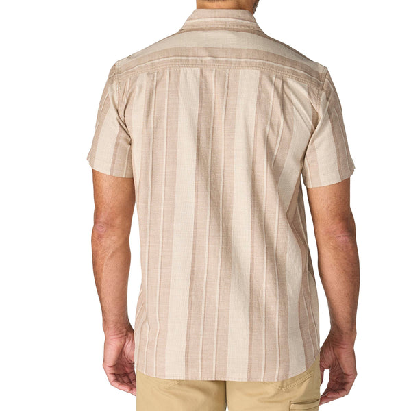 Carhartt 107272 Men's Bozeman Relaxed SS Plaid Shirt