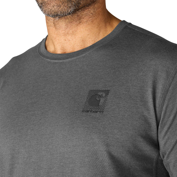 Carhartt 107283 Men's Force Relaxed Logo T-Shirt