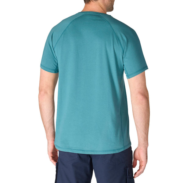 Carhartt 107283 Men's Force Relaxed Logo T-Shirt