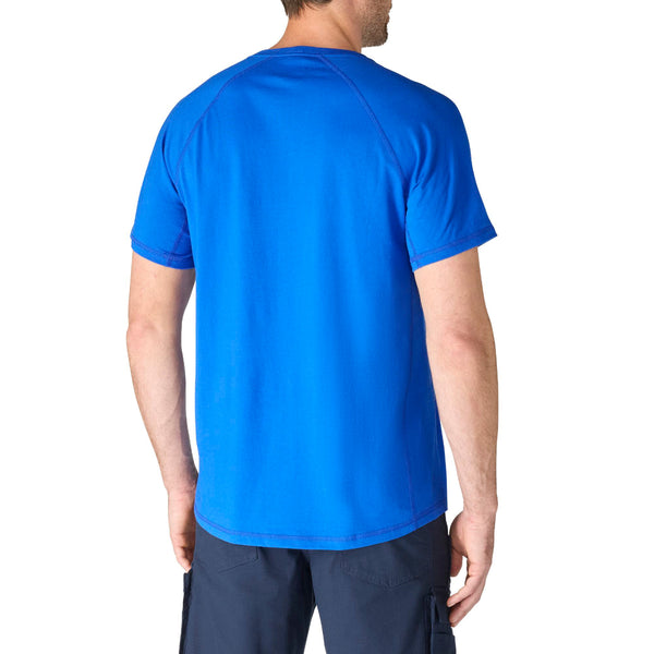 Carhartt 107283 Men's Force Relaxed Logo T-Shirt