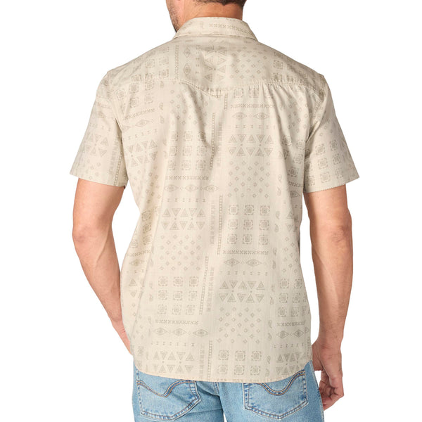 Carhartt 107284 Men's Montana Bozeman Relaxed SS Plaid Shirt