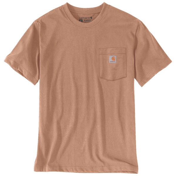 Carhartt 107292 Men's Irvine Relaxed Horse T-Shirt