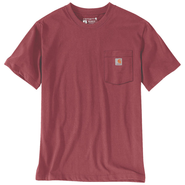 Carhartt 107297 Men's Irvine Relaxed Outlast T-Shirt