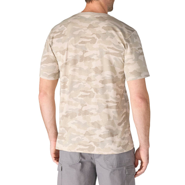 Carhartt 107298 Men's Irvine Relaxed Camo T-Shirt