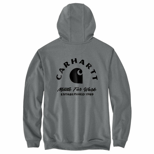 Carhartt 107300-F26 Men's Sawyer Work Sweatshirt