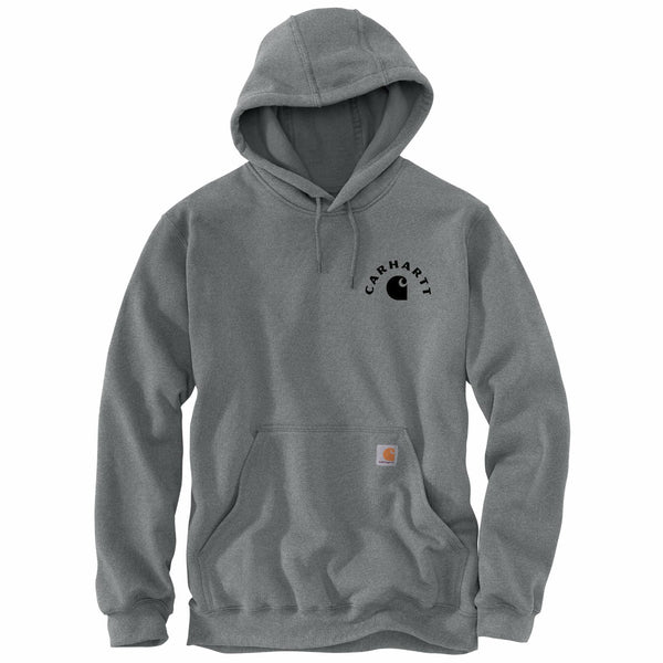 Carhartt 107300-F26 Men's Sawyer Work Sweatshirt