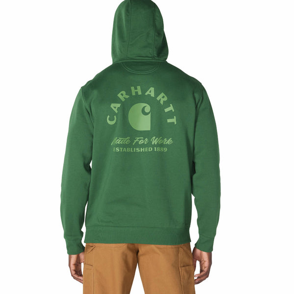 Carhartt 107300-F26 Men's Sawyer Work Sweatshirt