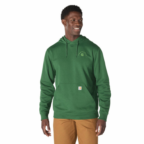 Carhartt 107300-F26 Men's Sawyer Work Sweatshirt