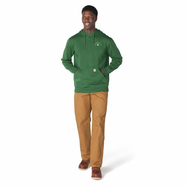 Carhartt 107300-F26 Men's Sawyer Work Sweatshirt