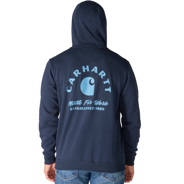 Carhartt 107300-S26 Men's Sawyer Work Sweatshirt