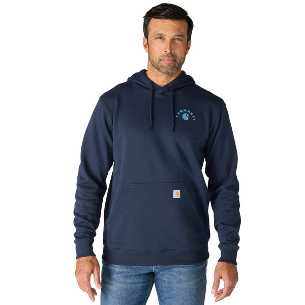 Carhartt 107300-S26 Men's Sawyer Work Sweatshirt