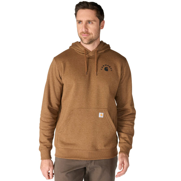 Carhartt 107300-S26 Men's Sawyer Work Sweatshirt