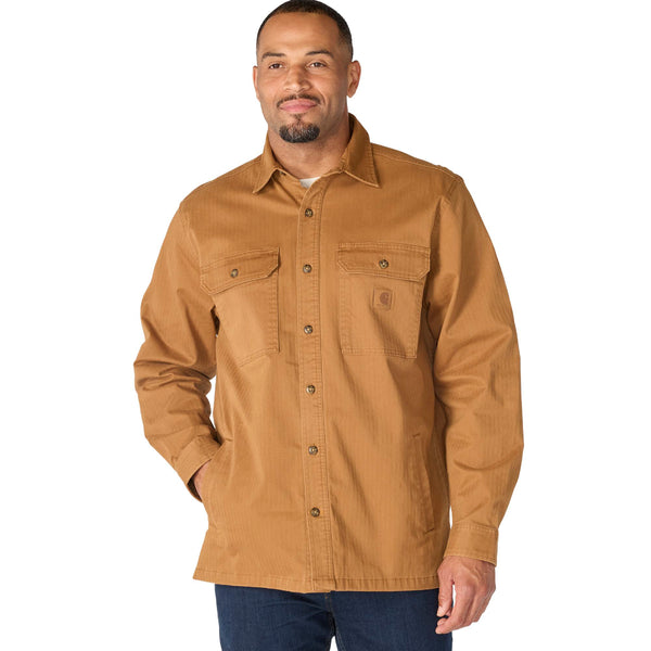 Carhartt 107307 Men's Newcastle Shirt Jac